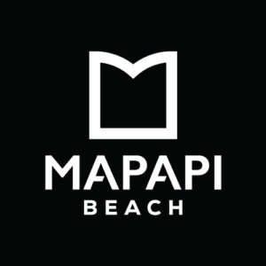 Mapapi Beach logo